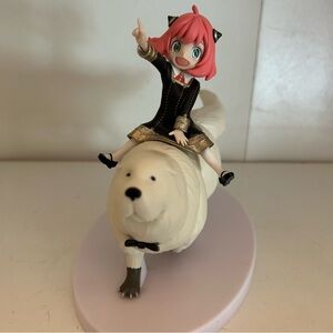 Anya and Bond Spy x Family figurine